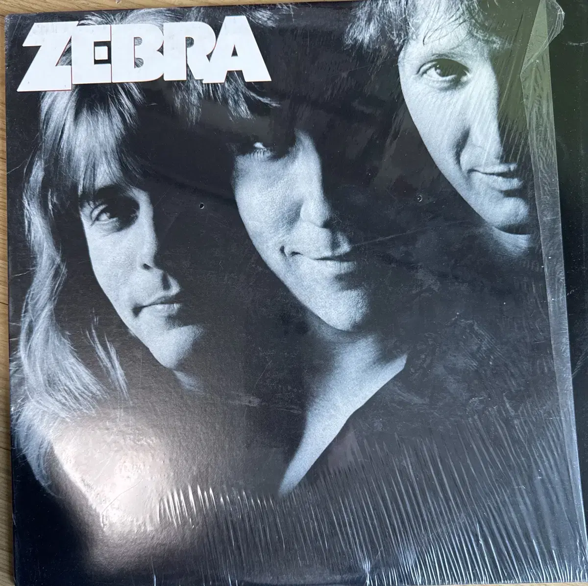 Zebra - Self-Titled LP